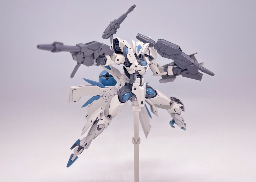 ベギルリベウ用換装装備   砲戦仕様/特殊戦仕様–4枚目/制作者:すい