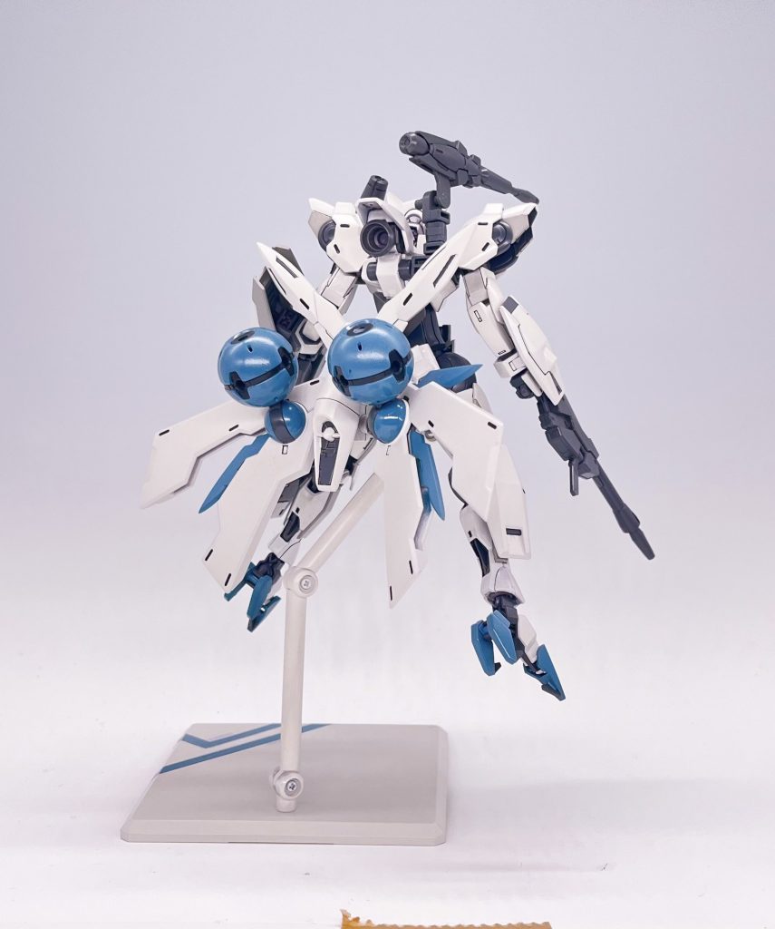ベギルリベウ用換装装備   砲戦仕様/特殊戦仕様–3枚目/制作者:すい
