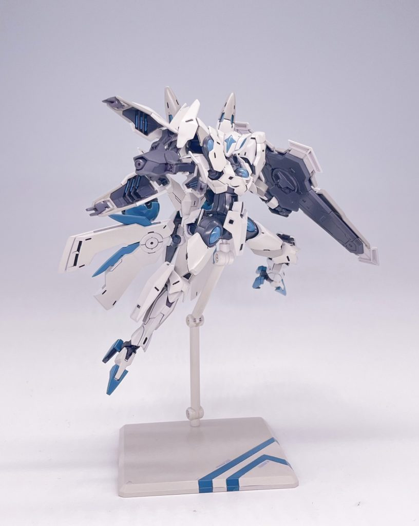 ベギルリベウ用換装装備   砲戦仕様/特殊戦仕様–6枚目/制作者:すい