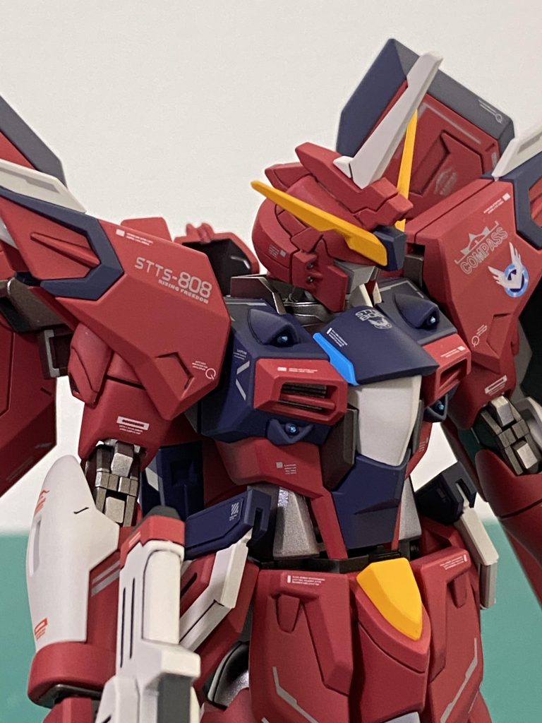 ＨＧＣＥ　イモータルジャスティス–5枚目/制作者：kamatomo