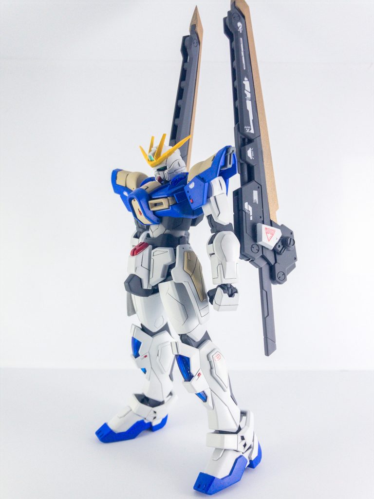 ビルドストライク–3枚目/制作者：haji_me_11