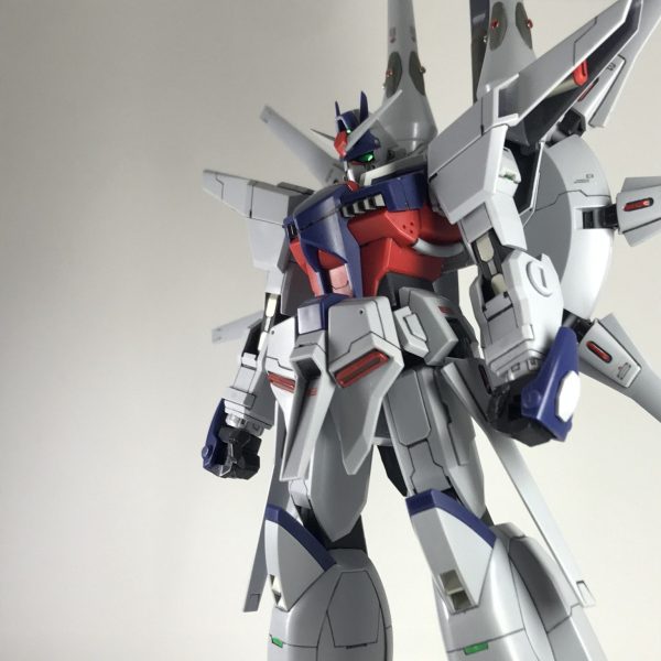 HG レジェンドガンダム