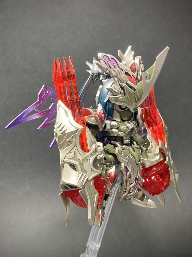 貂蝉クシャトリヤ–3枚目/制作者：睡魔