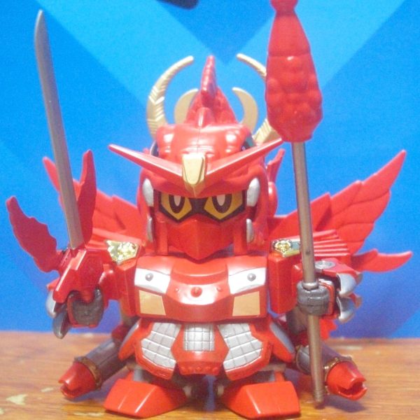 赤鯱将軍カスタム