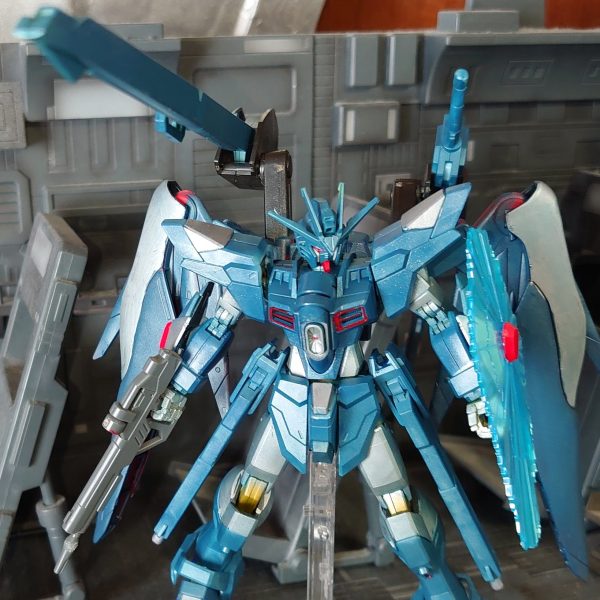 ストライクフリーダムフォーチュナー