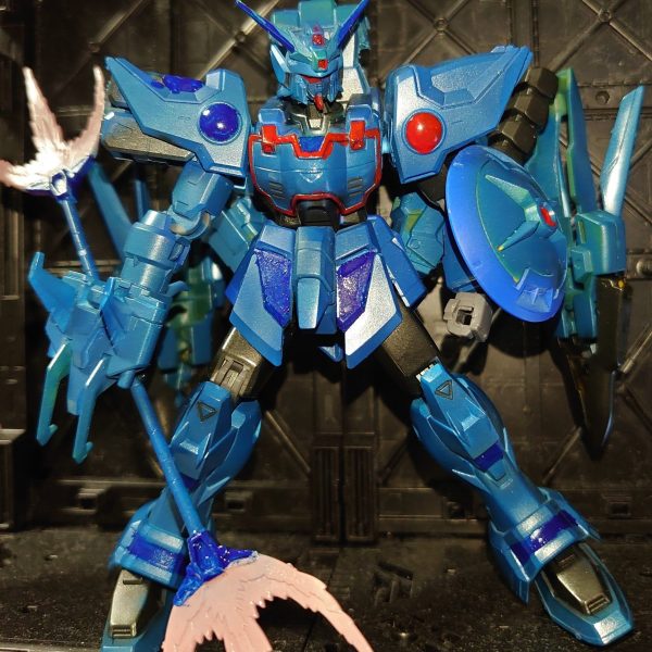 青神龍ガンダム