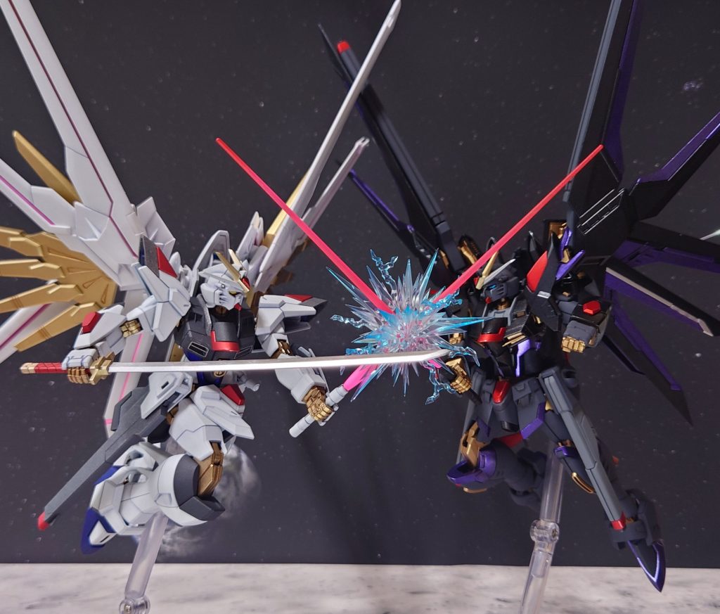 敵方の戦力は、ほぼ削り切った。残るは――