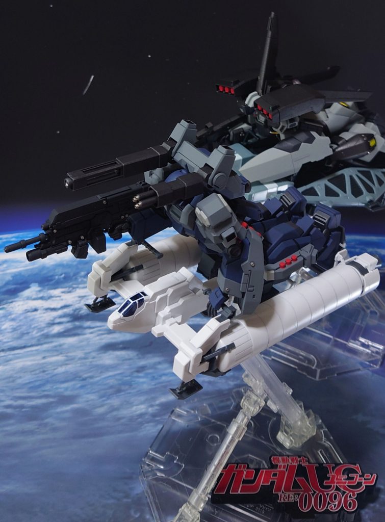 次なる任務へ向かいつつ終わり。