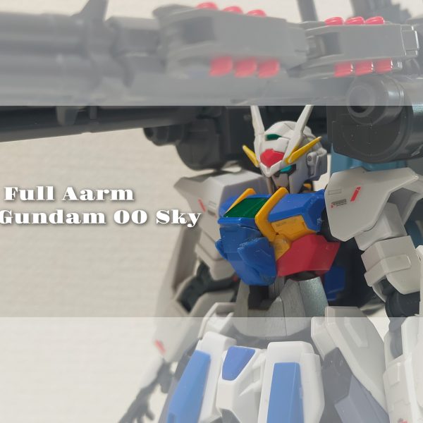 フルアーマーダブルオースカイ