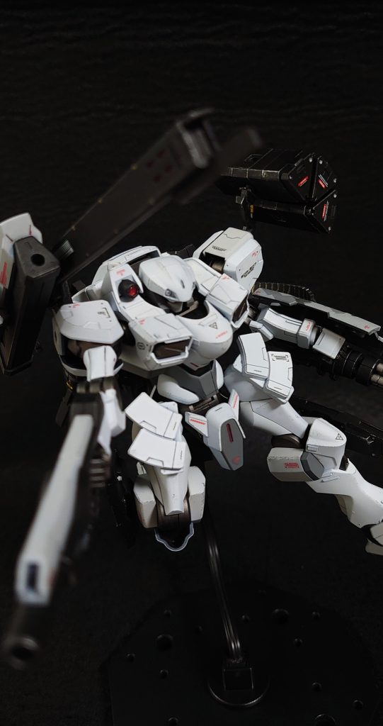 ザウォートヘビィ　改　全塗装–7枚目/制作者：wat798