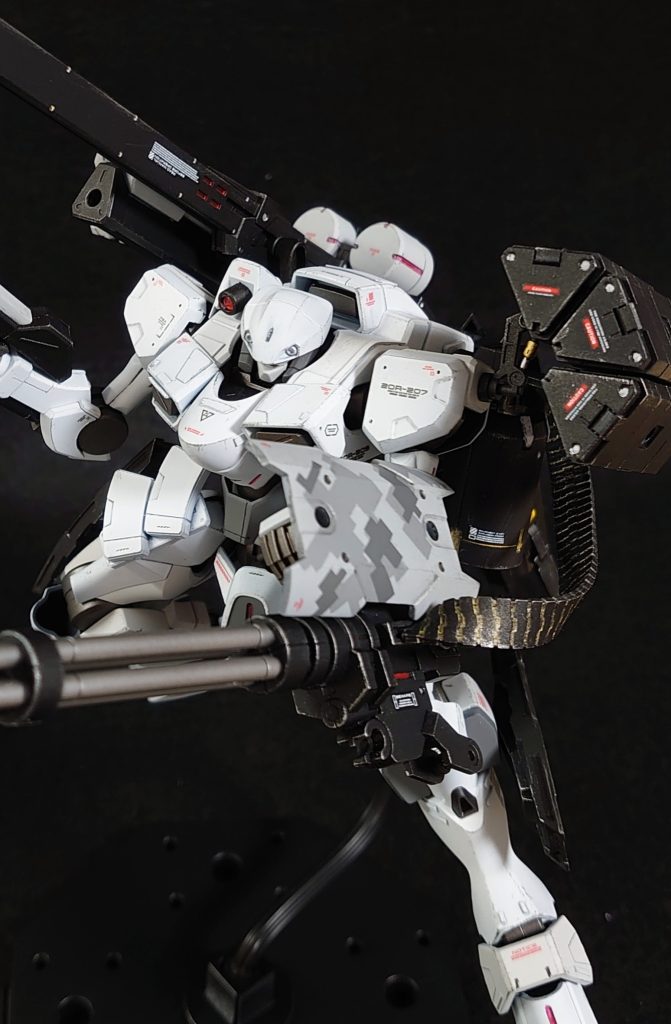 ザウォートヘビィ　改　全塗装–5枚目/制作者：wat798