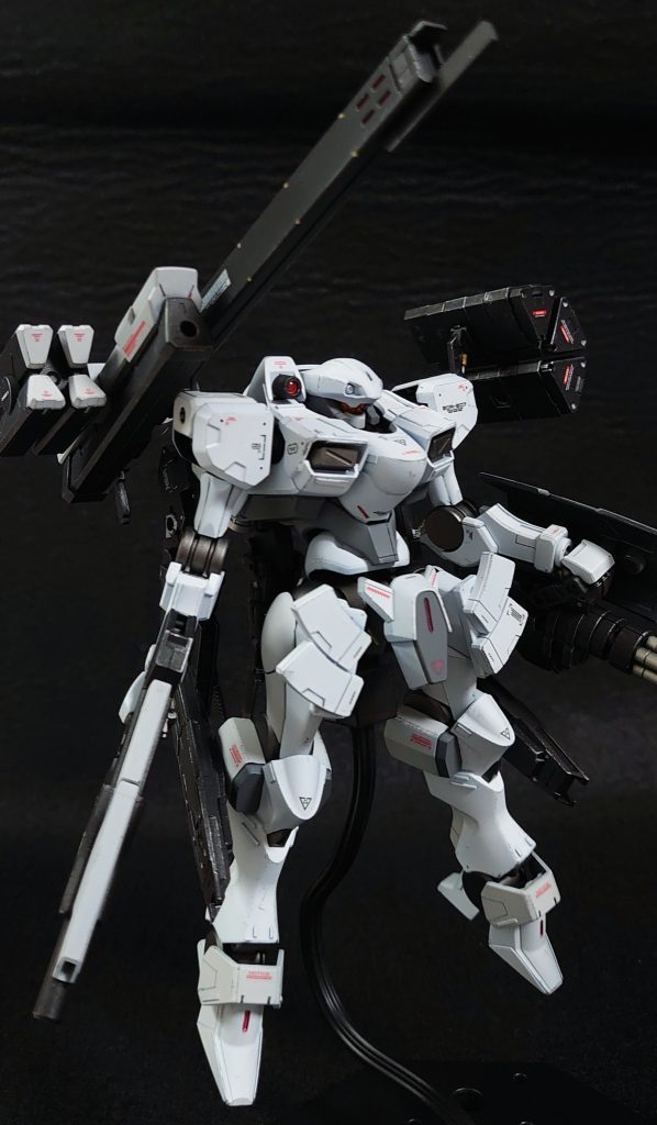 ザウォートヘビィ　改　全塗装–3枚目/制作者：wat798