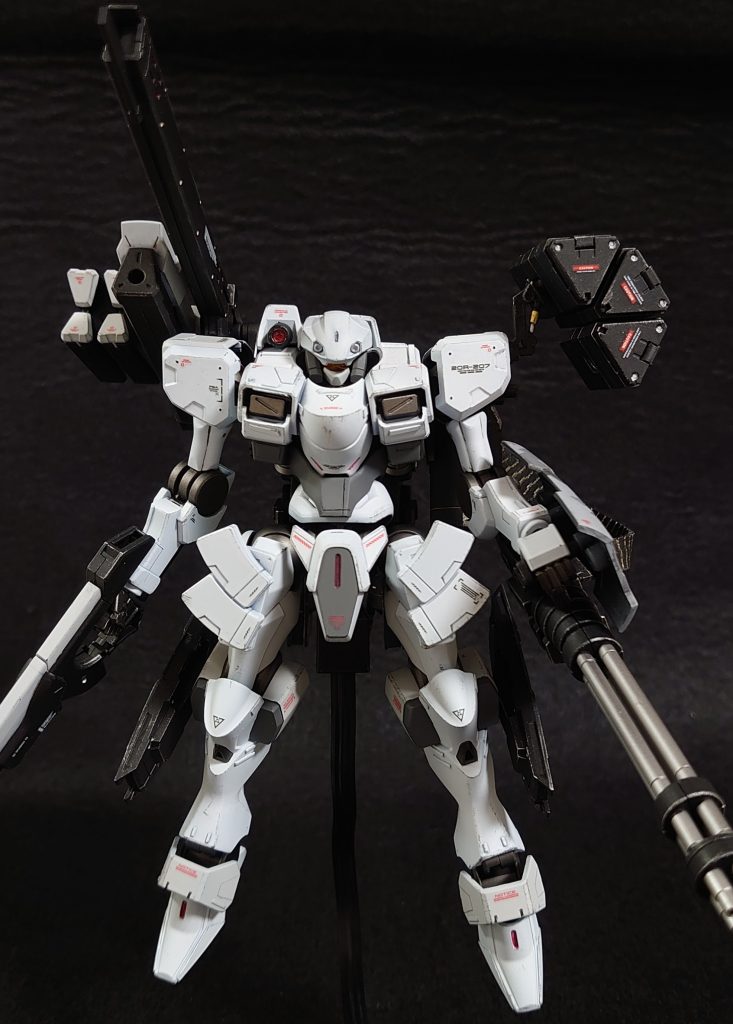 ザウォートヘビィ　改　全塗装–2枚目/制作者：wat798