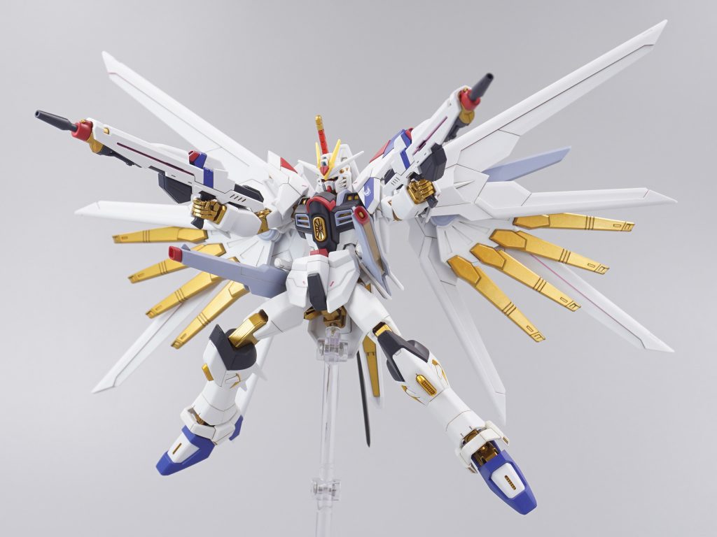 マイティーストライクフリーダムガンダム–6枚目/制作者：@specterying