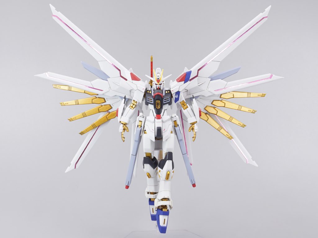 マイティーストライクフリーダムガンダム–8枚目/制作者：@specterying