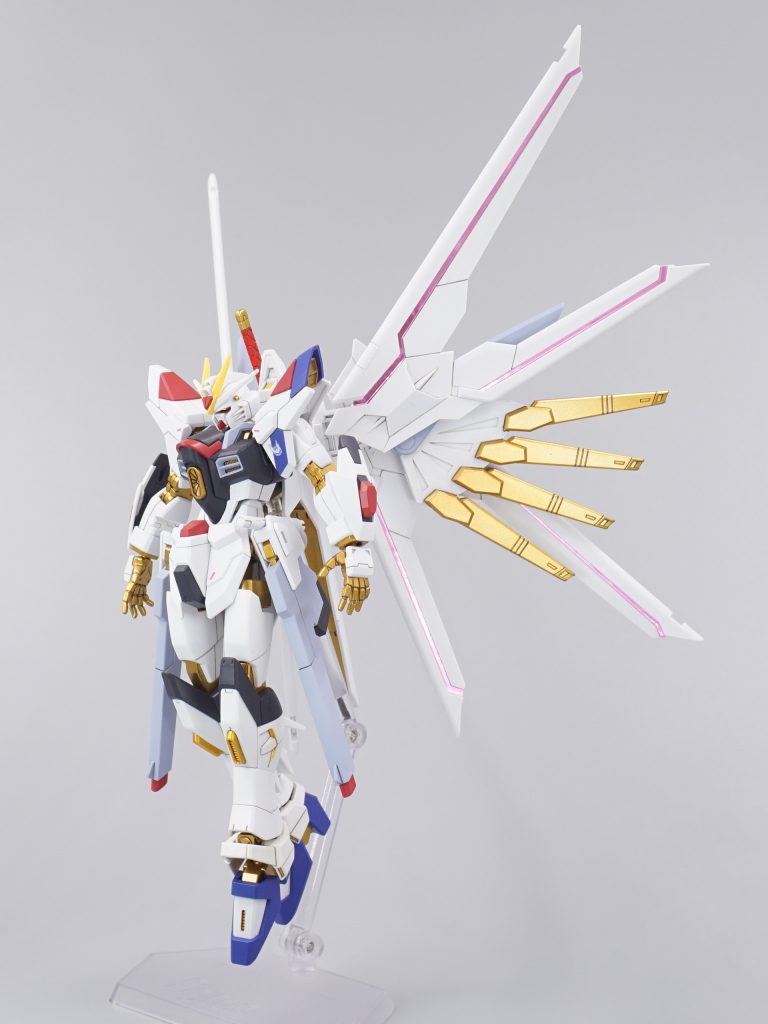 マイティーストライクフリーダムガンダム–9枚目/制作者：@specterying