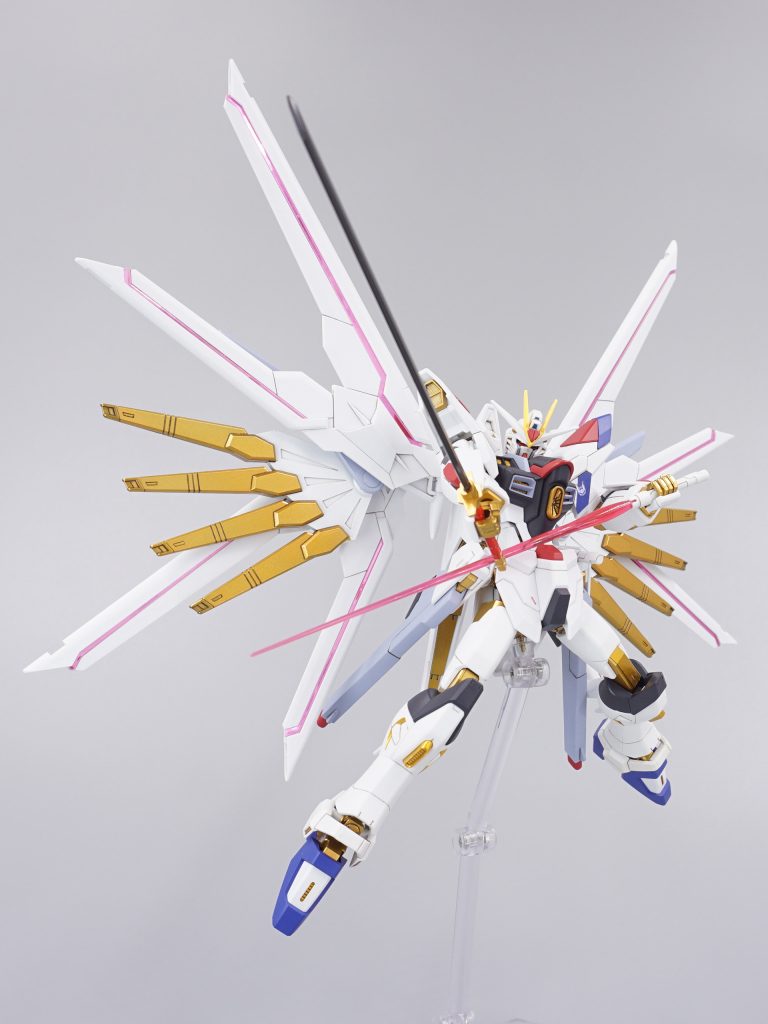 マイティーストライクフリーダムガンダム–6枚目/制作者：@specterying