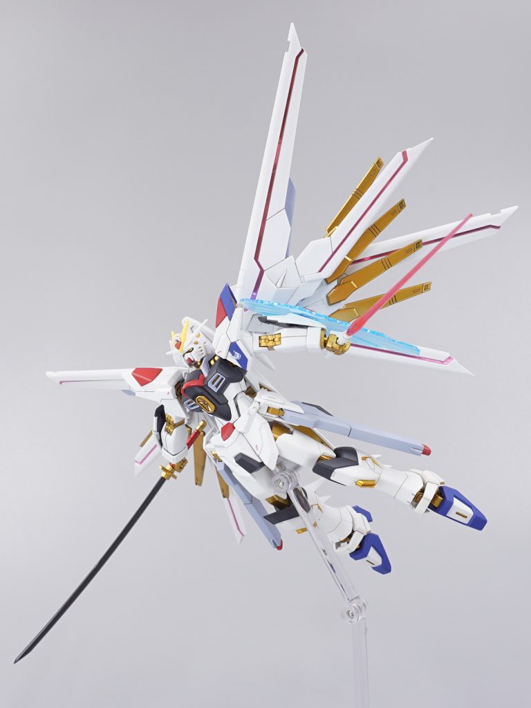 マイティーストライクフリーダムガンダム–7枚目/制作者：@specterying