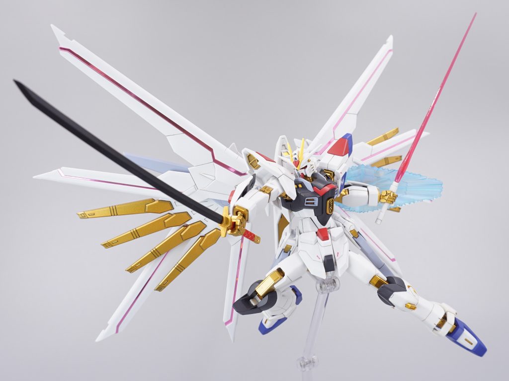 マイティーストライクフリーダムガンダム–8枚目/制作者：@specterying