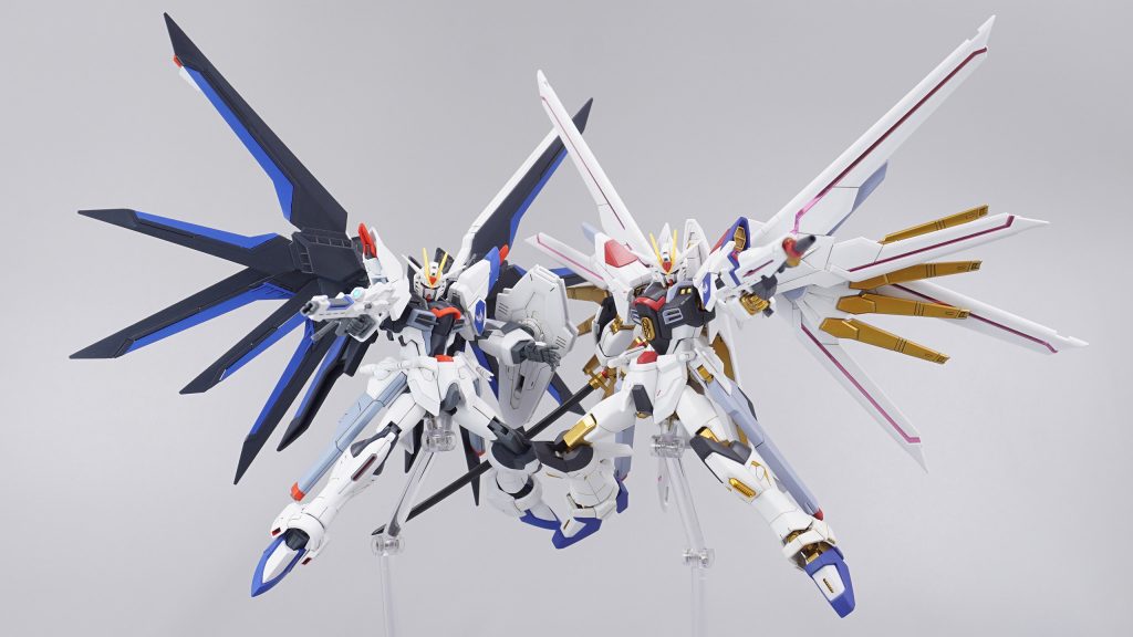 マイティーストライクフリーダムガンダム–9枚目/制作者：@specterying