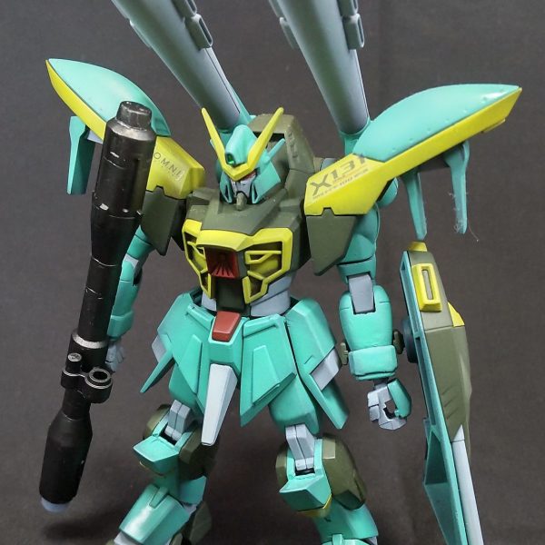 HG カラミティガンダム