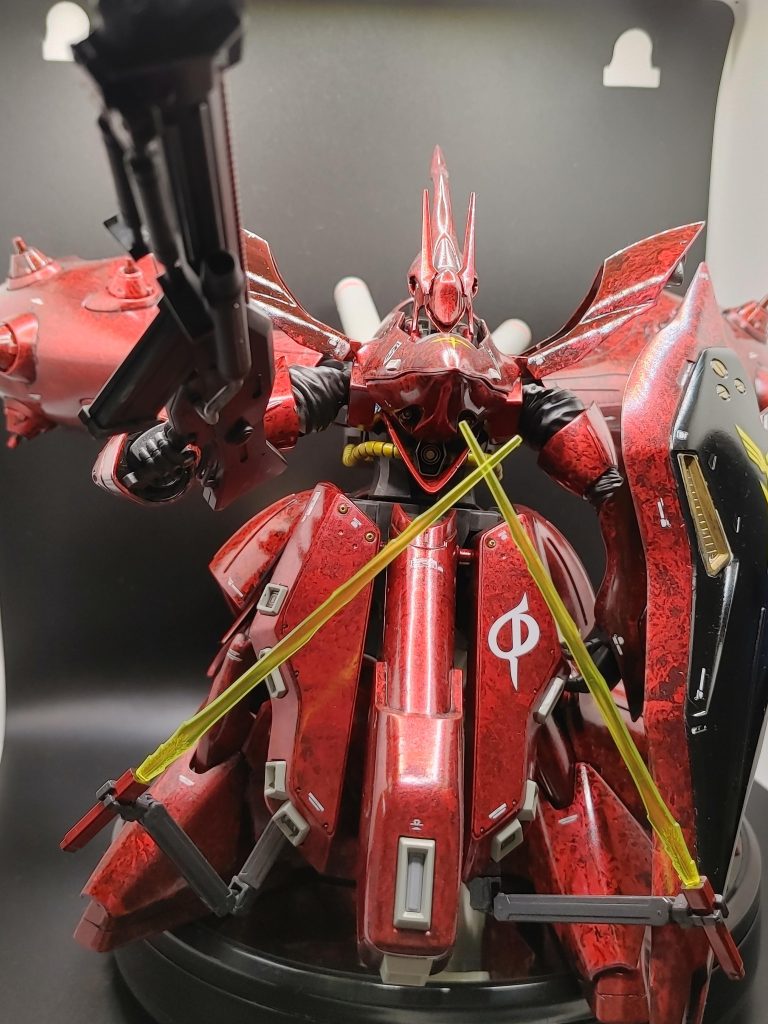 光沢仕上げです✨大きすぎて撮影ブースギリギリでした(笑)