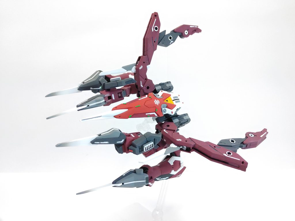 何度でも突攻させてやるさ!