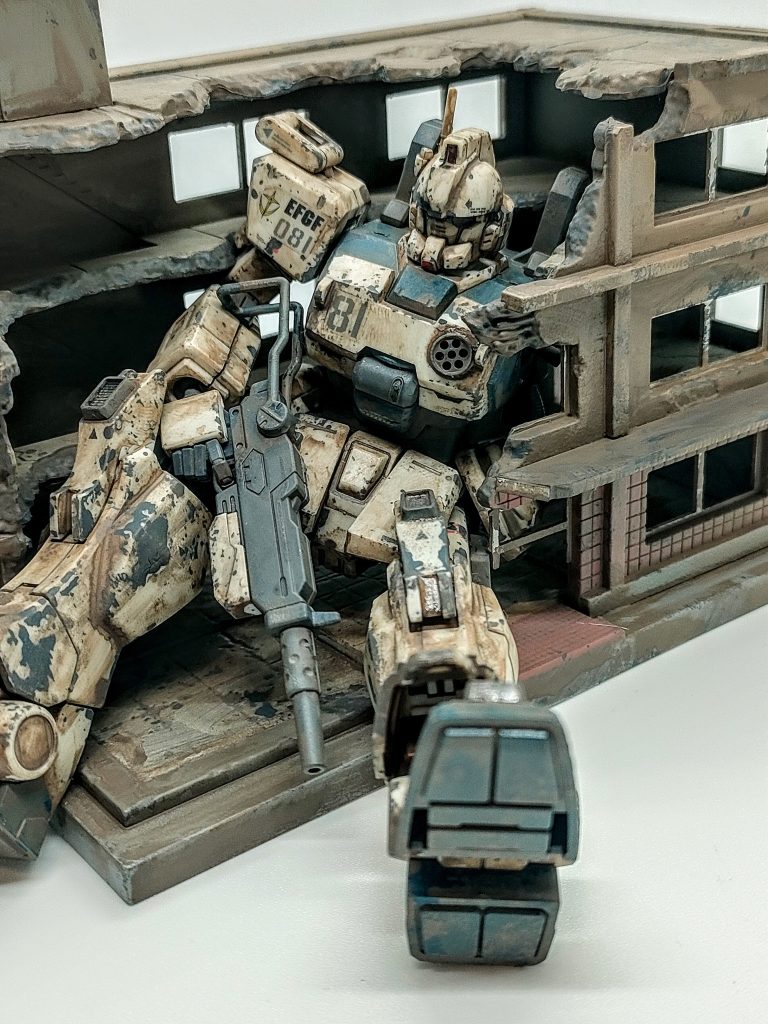 お尻が浮いてるのは内緒