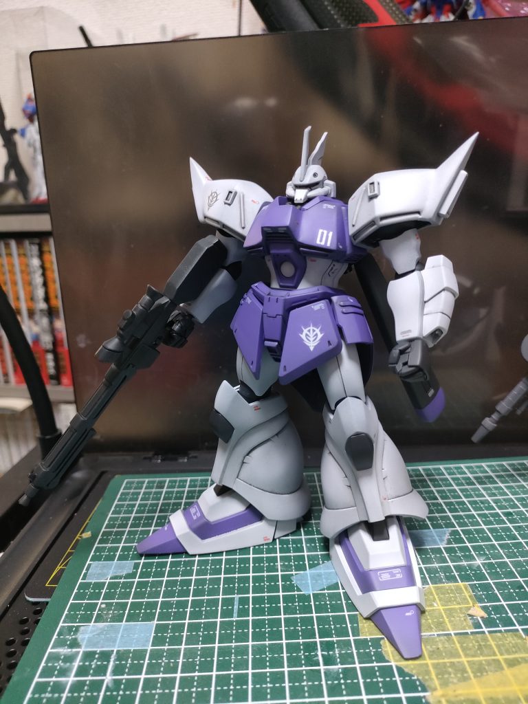 ゲルググJ改–2枚目/制作者：akiyamaren