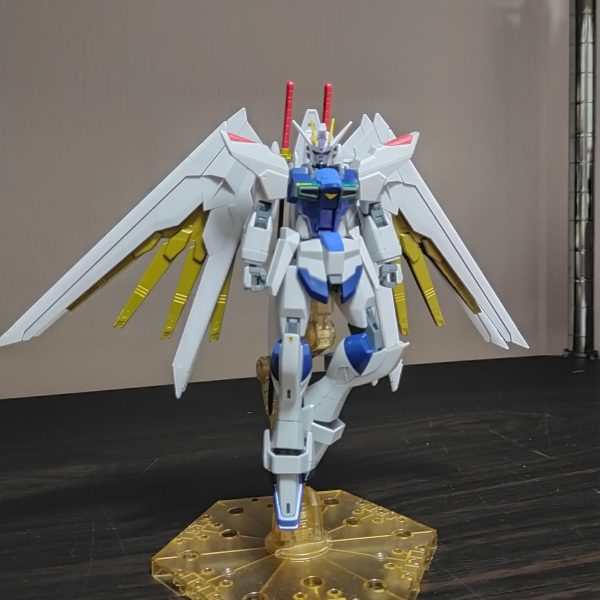 スターライトリベルタスガンダム