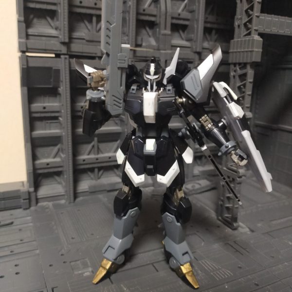 NOG-M5 ブラックナイトスコードSamu-Ra.E