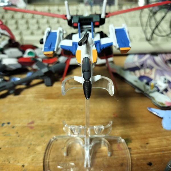 食玩スカイグラスパー