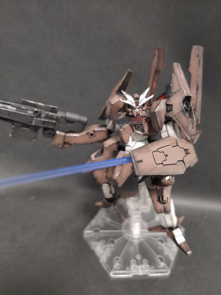 水星系は無改造で十分なので、お手軽仕上げの練習としてやってこうと思います！