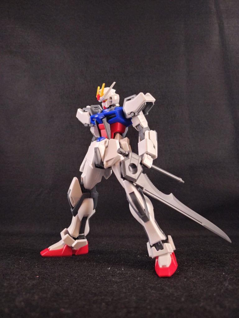 グランドスラム。折りたたみ状態が刀と鞘っぽくて好き。