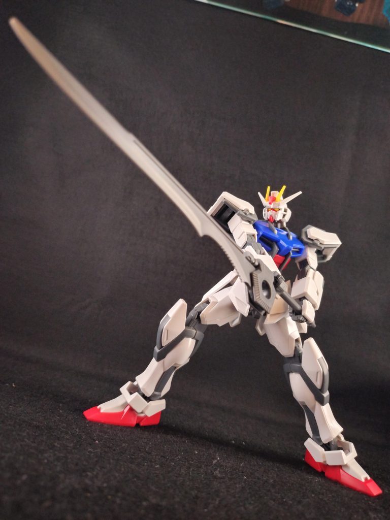 大剣はこれやらないと😆柄が丸いので、めっちゃ回ります🤣