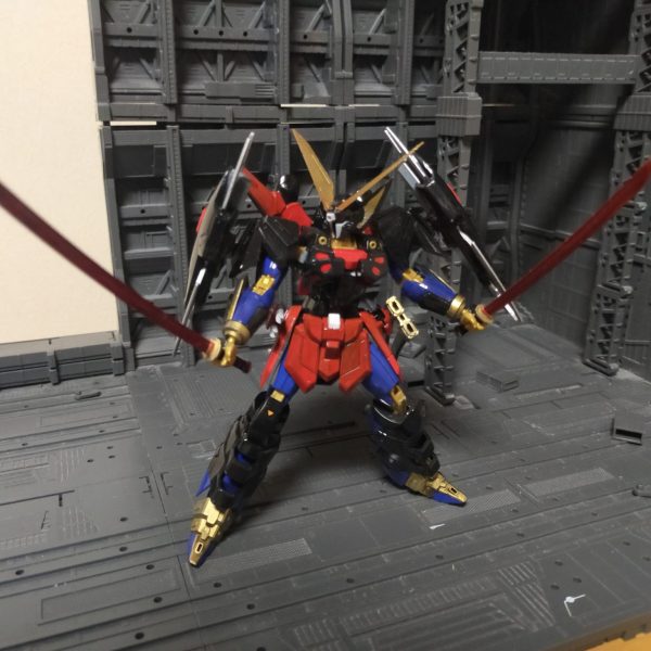 NOG-M1A2 ブラックナイトスコードMono-No.F