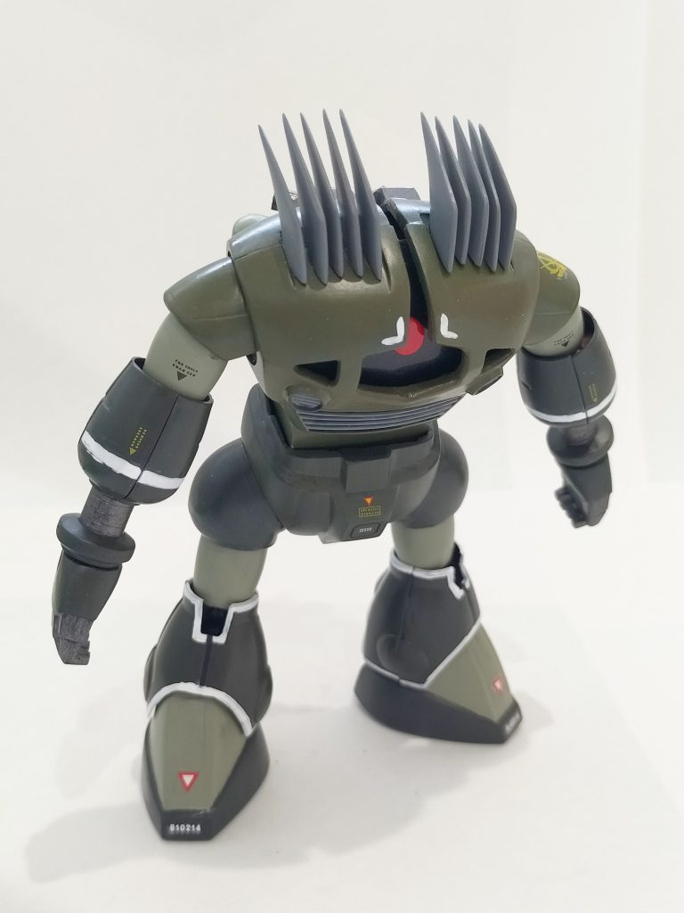 ブーメランカッター!これを貼り付ける工程が一番苦戦しました💦