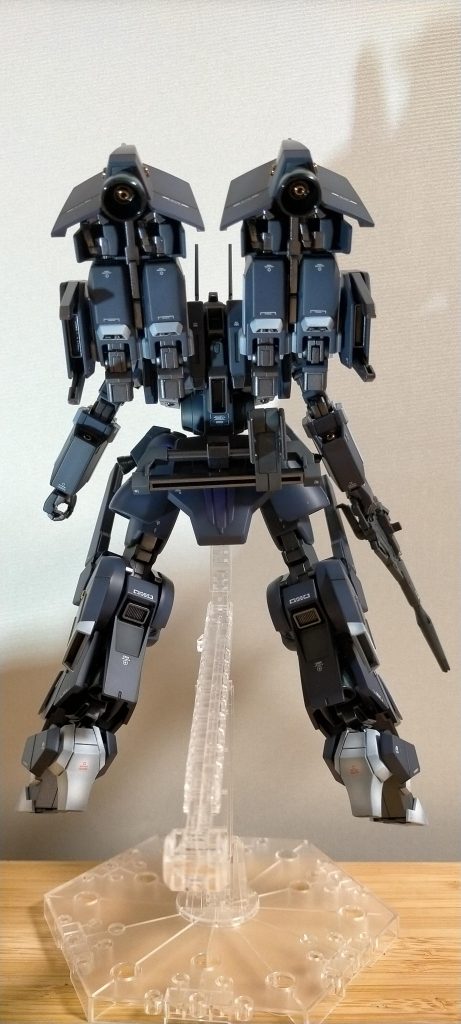 HG シルヴァ・バレト・サプレッサー–4枚目/制作者：HS0235
