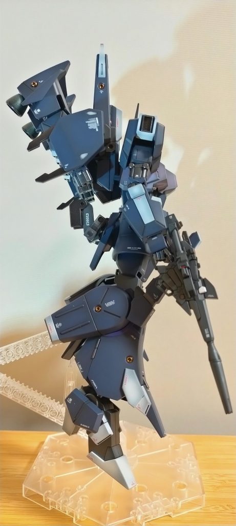 HG シルヴァ・バレト・サプレッサー–3枚目/制作者：HS0235