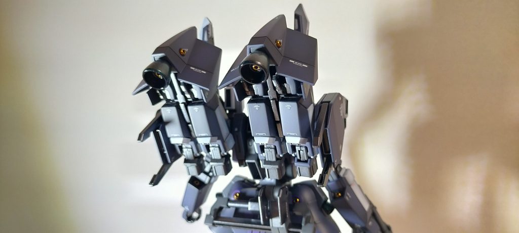 HG シルヴァ・バレト・サプレッサー–5枚目/制作者：HS0235