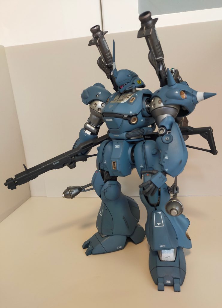 MG ケンプファー–2枚目/制作者：jejejejegan