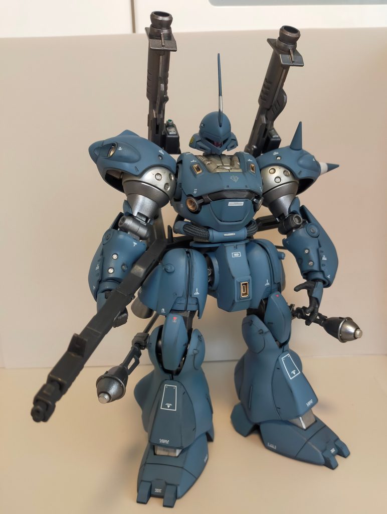 MG ケンプファー–3枚目/制作者：jejejejegan