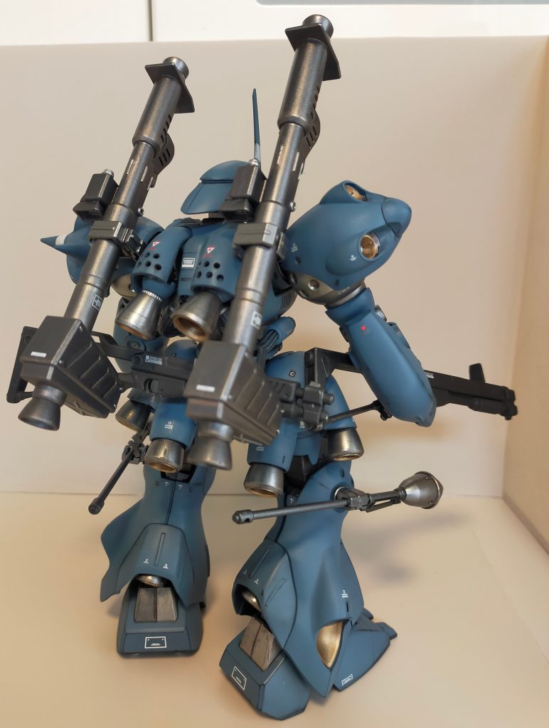 MG ケンプファー–5枚目/制作者：jejejejegan