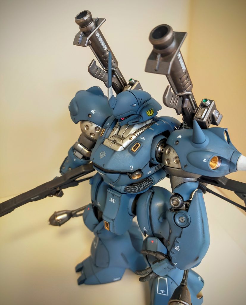 MG ケンプファー–6枚目/制作者：jejejejegan