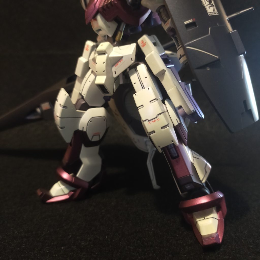 HGキマリストルーパー–4枚目/制作者:いろとり