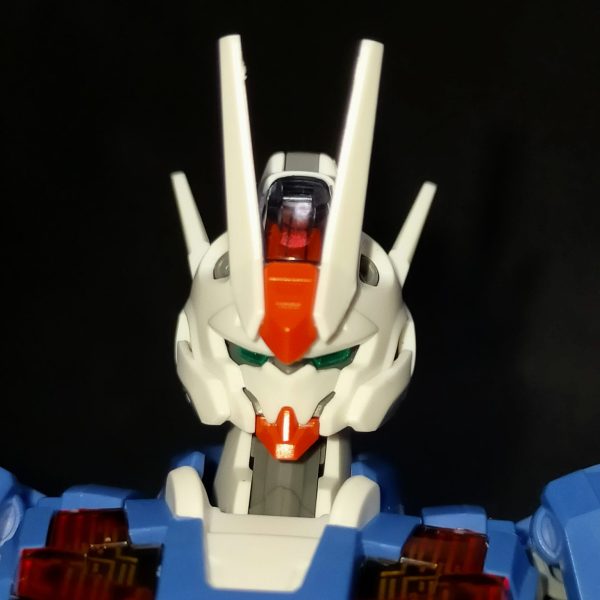 【放置処理素組み】ガンダムエアリアル改修型−(マイナス)α