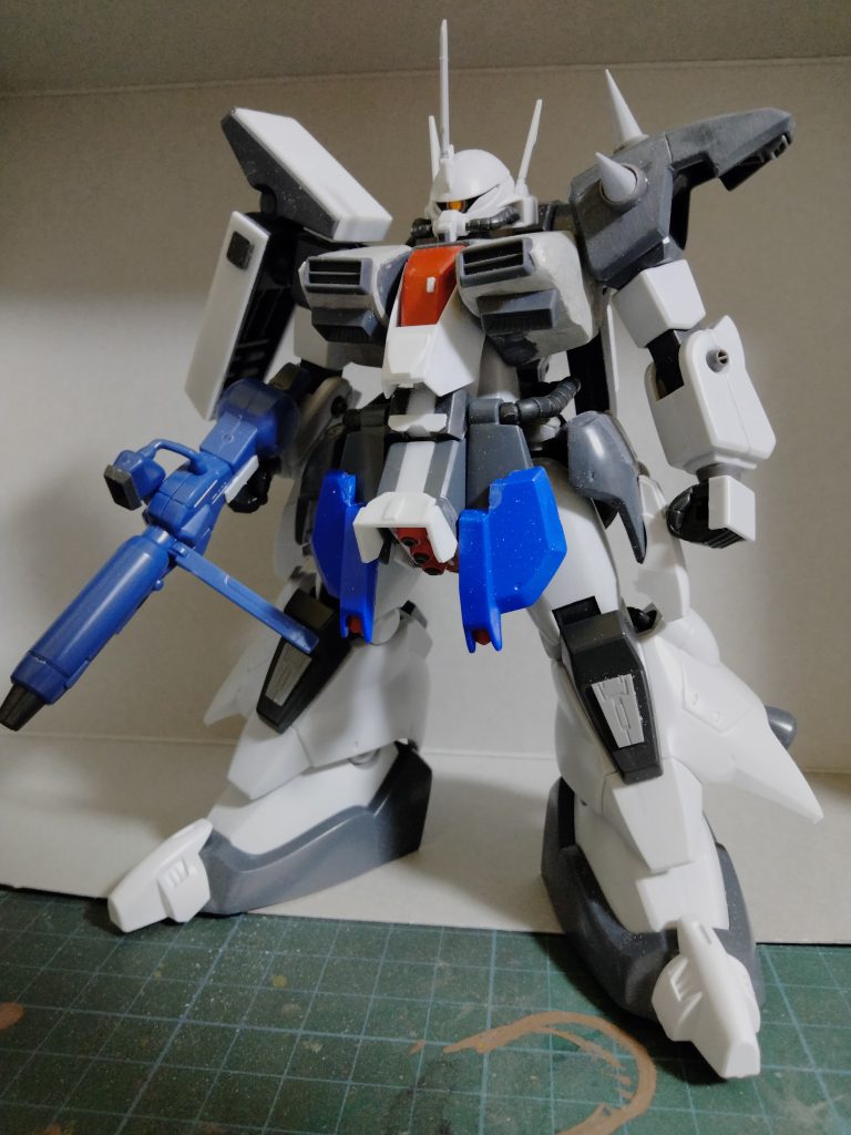 ザクIII–4枚目/制作者：@Suteiku1