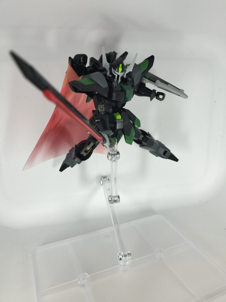 HG ブラックナイトスコードルドラ(グリフォン・アルバレスト専用機)–4枚目/制作者：ダリル