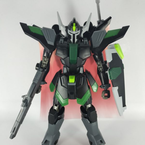 HG ブラックナイトスコードルドラ(グリフォン・アルバレスト専用機)