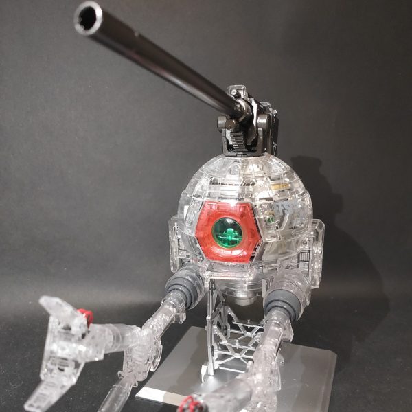 MG ボール クリアカラー